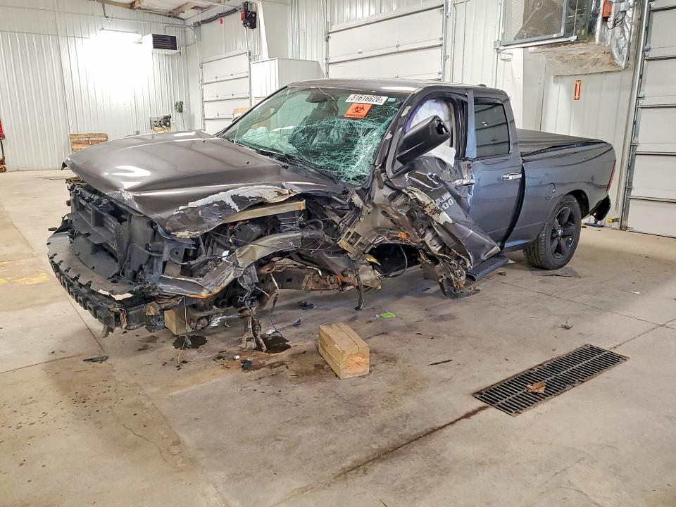 Aukcja sprzedaży 2015 Ram 1500, vin: 1C6RR7FT9FS705021, numer aukcji: 51616626