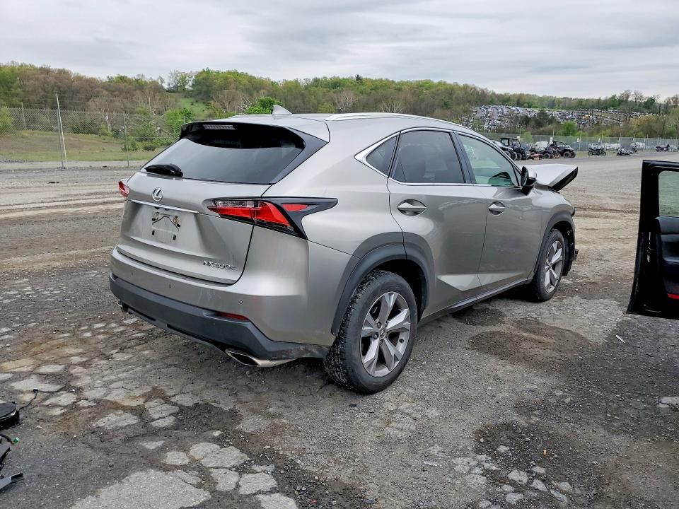 46783756 :رقم المزاد ، JTJBARBZ0H2121596 vin ، 2017 Lexus Nx 200t مزاد بيع