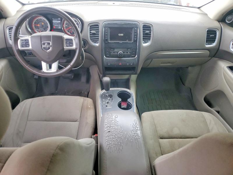 Aukcja sprzedaży 2011 Dodge Durango, vin: 1D4RD2GG9BC741990, numer aukcji: 50939516