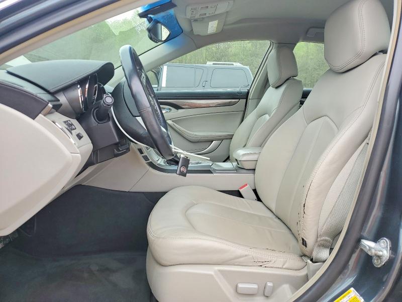 Продажа на аукционе авто 2011 Cadillac Cts, vin: 1G6DA5EY4B0156252, номер лота: 48434916