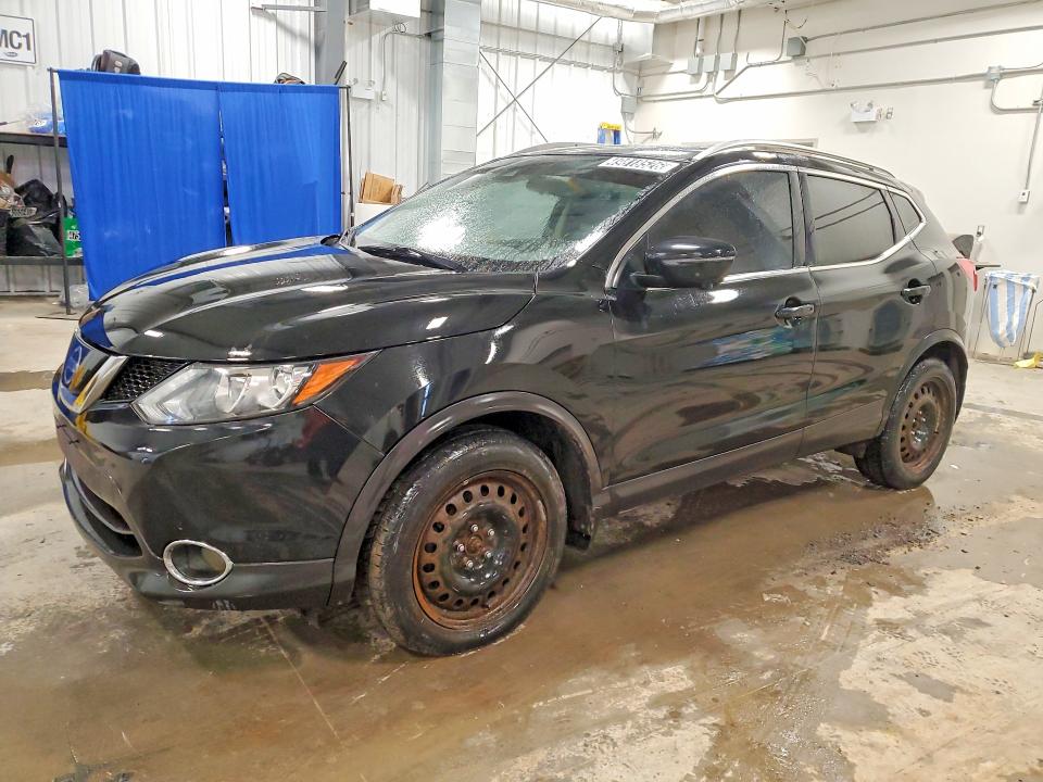 Aukcja sprzedaży 2019 Nissan Qashqai Sl, vin: JN1BJ1CRXKW333234, numer aukcji: 49818526