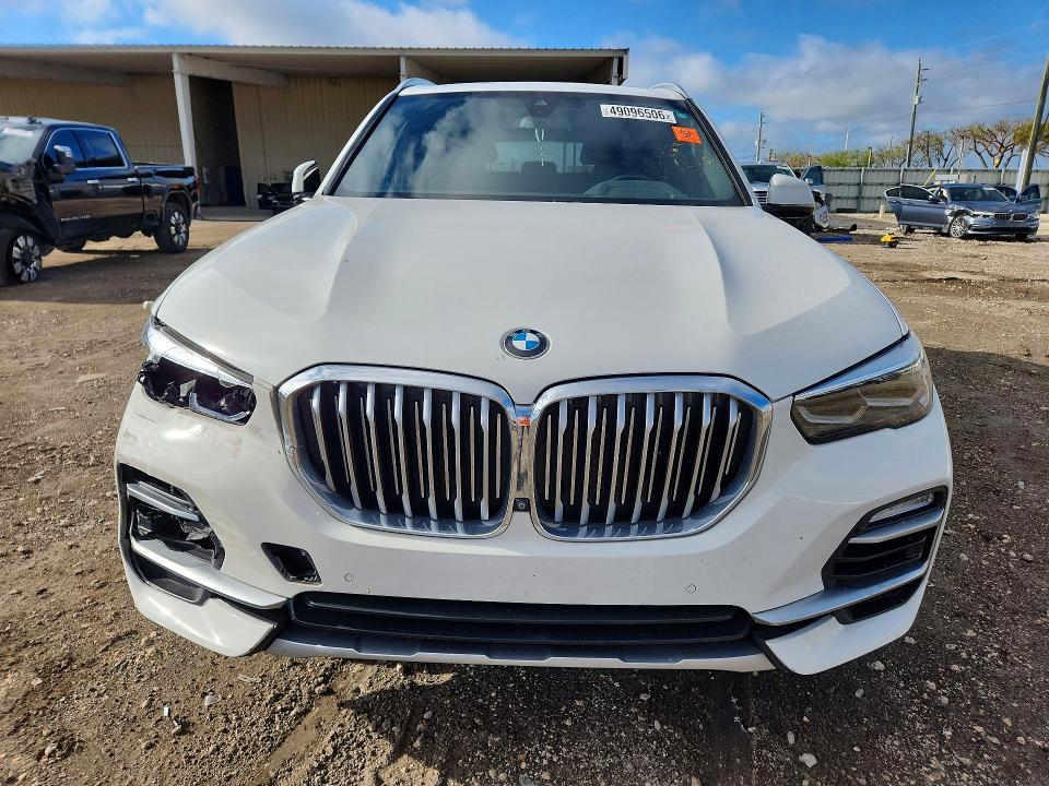 49096506 :رقم المزاد ، 5UXCR6C58KLL13648 vin ، 2019 Bmw X5 مزاد بيع