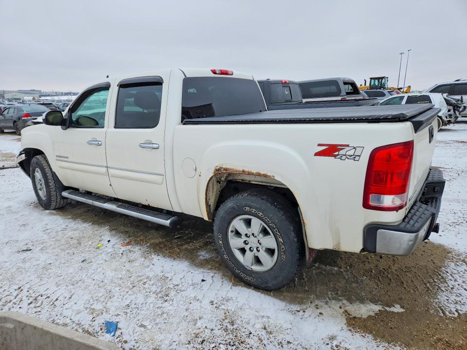 Продаж на аукціоні авто 2011 Gmc Sierra, vin: 3GTP2VE37BG231596, номер лоту: 48342076