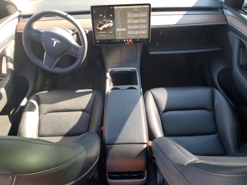 2024 Tesla Model Y მანქანა იყიდება აუქციონზე, vin: 7SAYGDEE1RF183243, აუქციონის ნომერი: 50233716