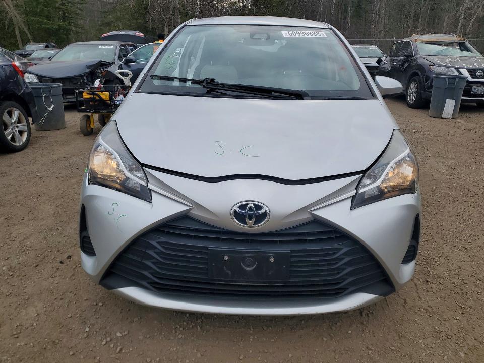 Продаж на аукціоні авто 2019 Toyota Yaris, vin: VNKKTUD32KA104053, номер лоту: 50996886