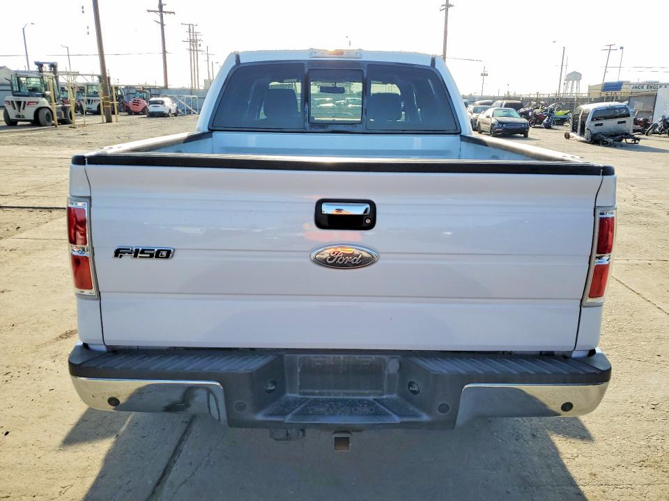 51864696 :رقم المزاد ، 1FTFW1CT9BFB44828 vin ، 2011 Ford F150 مزاد بيع