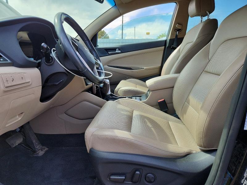 Продаж на аукціоні авто 2017 Hyundai Tucson, vin: KM8J33A46HU369587, номер лоту: 48691066