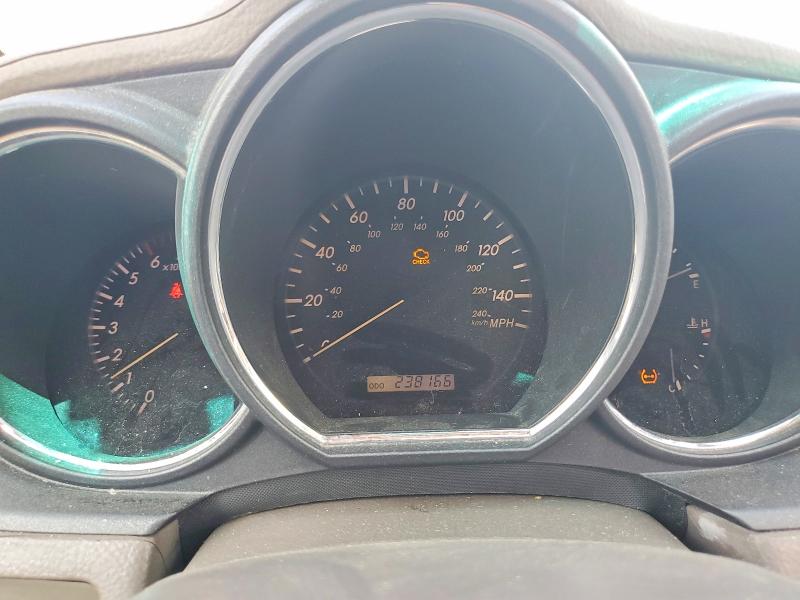 2005 Lexus Rx მანქანა იყიდება აუქციონზე, vin: 2T2GA31U85C041063, აუქციონის ნომერი: 49578316