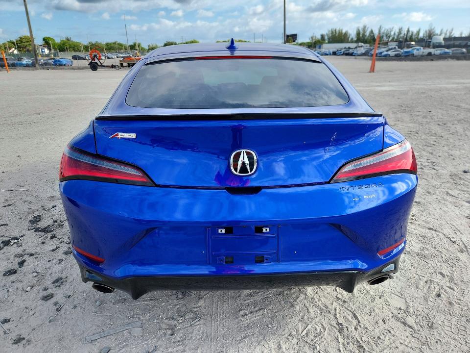 Aukcja sprzedaży 2024 Acura Integra, vin: 19UDE4H34RA022679, numer aukcji: 50646676