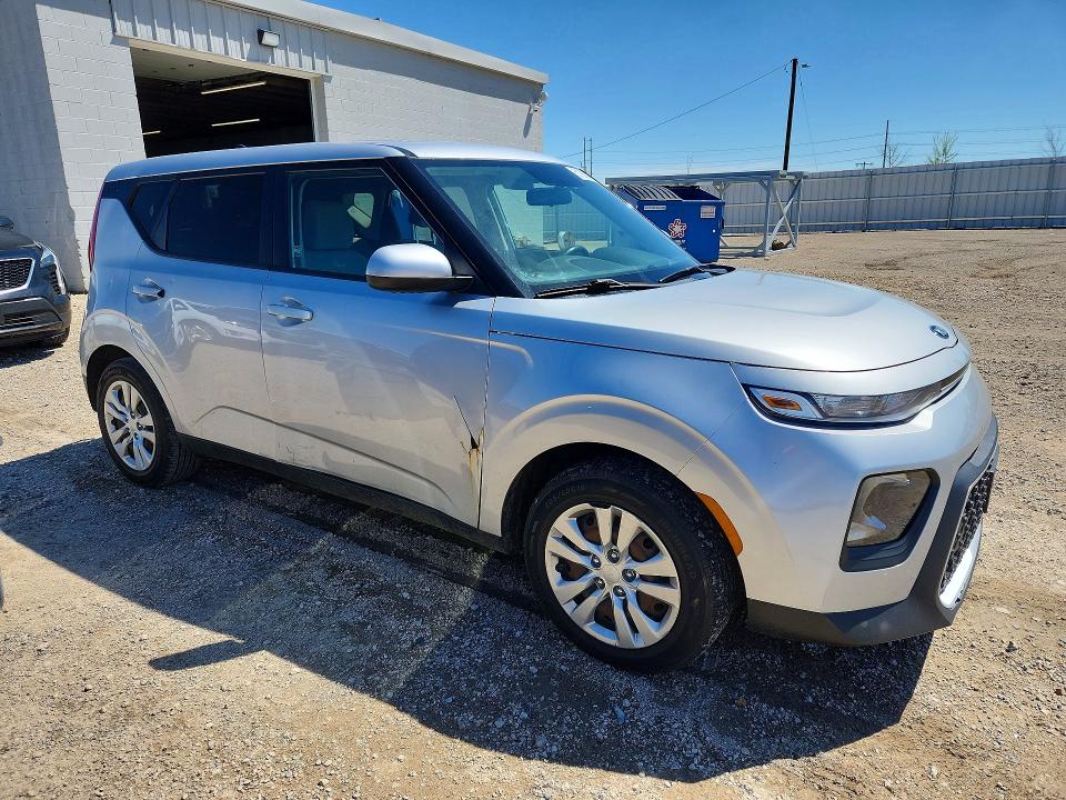 Продажа на аукционе авто 2020 Kia Soul, vin: KNDJ23AU8L7097932, номер лота: 51266276