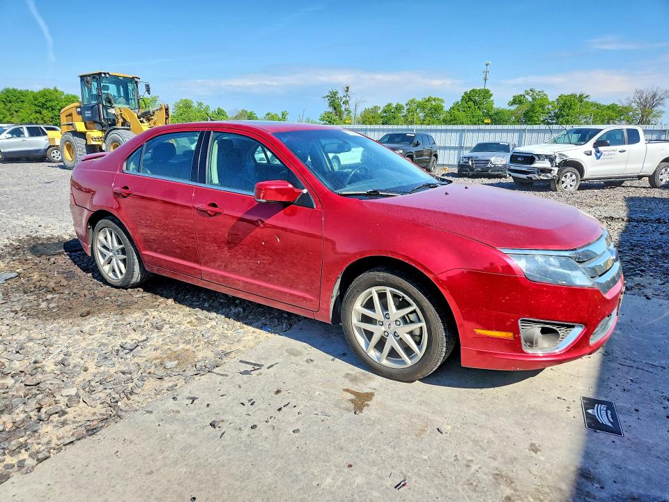 2012 Ford Fusion მანქანა იყიდება აუქციონზე, vin: 3FAHP0JA2CR272551, აუქციონის ნომერი: 51700816