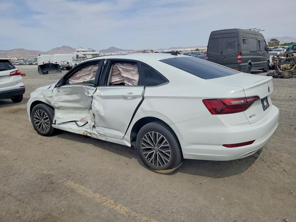 Продажа на аукционе авто 2021 Volkswagen Jetta, vin: 3VWC57BU6MM089872, номер лота: 50454266