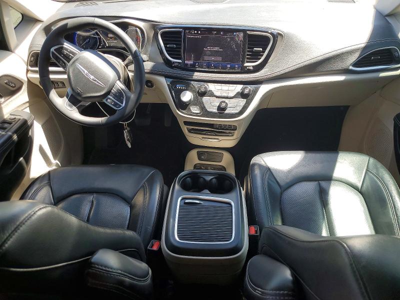 50404066 :رقم المزاد ، 2C4RC1BG8NR138297 vin ، 2022 Chrysler Pacifica مزاد بيع
