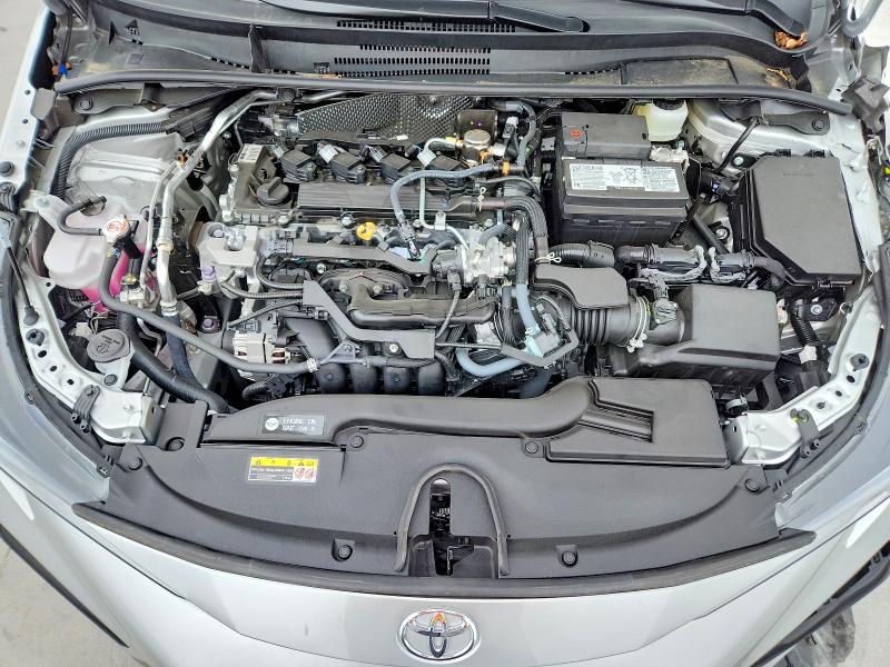2026 Toyota Corolla მანქანა იყიდება აუქციონზე, vin: 5YFS4MCE4TP257796, აუქციონის ნომერი: 49961766