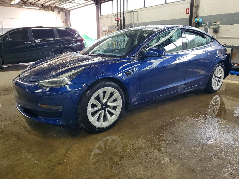 Aukcja sprzedaży 2022 Tesla Model 3, vin: 5YJ3E1EA7NF369548, numer aukcji: 50273396