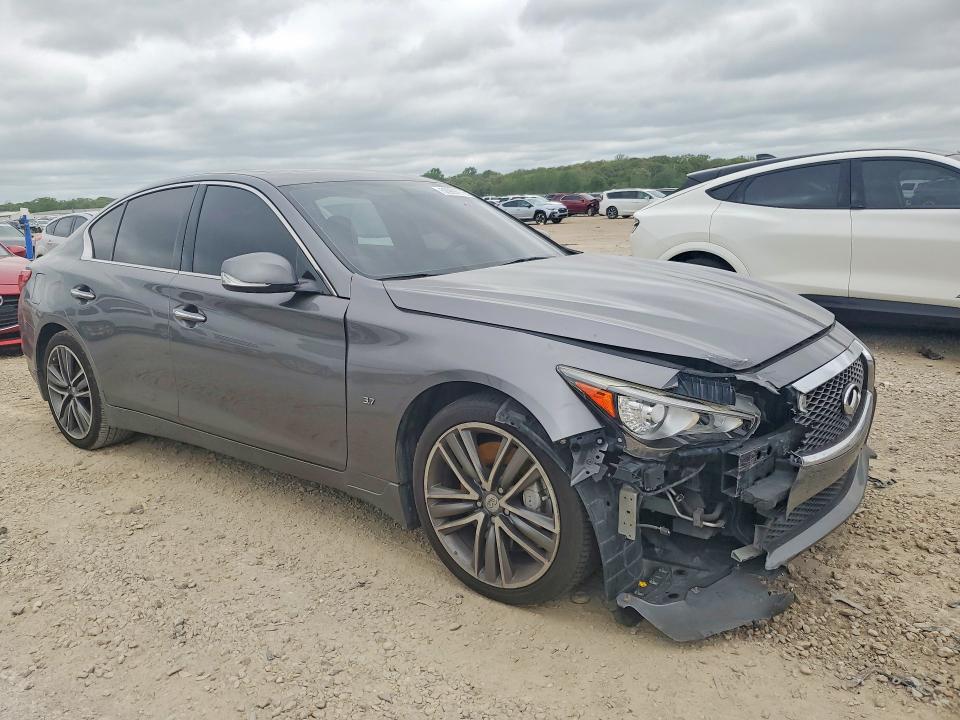 Aukcja sprzedaży 2015 Infiniti Q50, vin: JN1BV7AR5FM392297, numer aukcji: 50906976