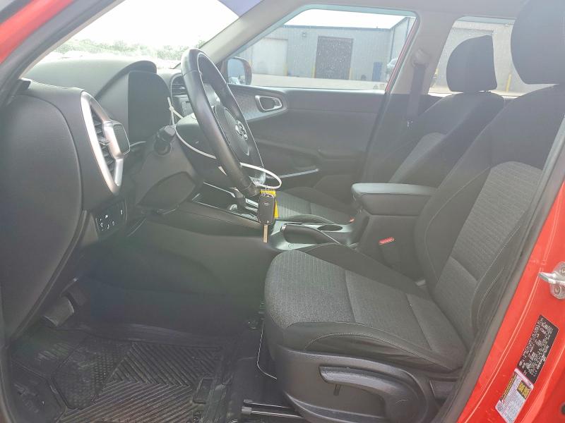 Aukcja sprzedaży 2021 Kia Soul, vin: KNDJ63AU9M7762701, numer aukcji: 50789796