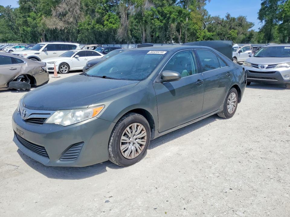 50320416 :رقم المزاد ، 4T4BF1FK2CR251364 vin ، 2012 Toyota Camry مزاد بيع
