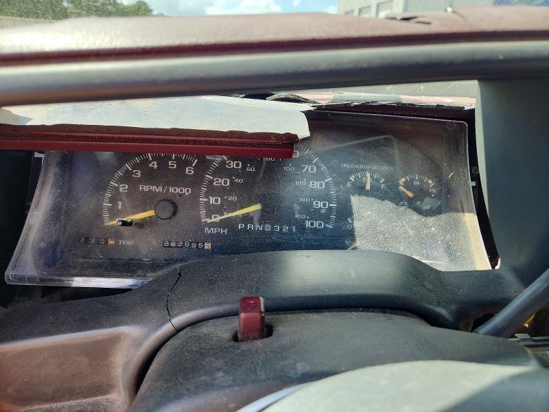 Aukcja sprzedaży 1998 Gmc Sierra1500, vin: 1GTEC19R4WR516631, numer aukcji: 49624546