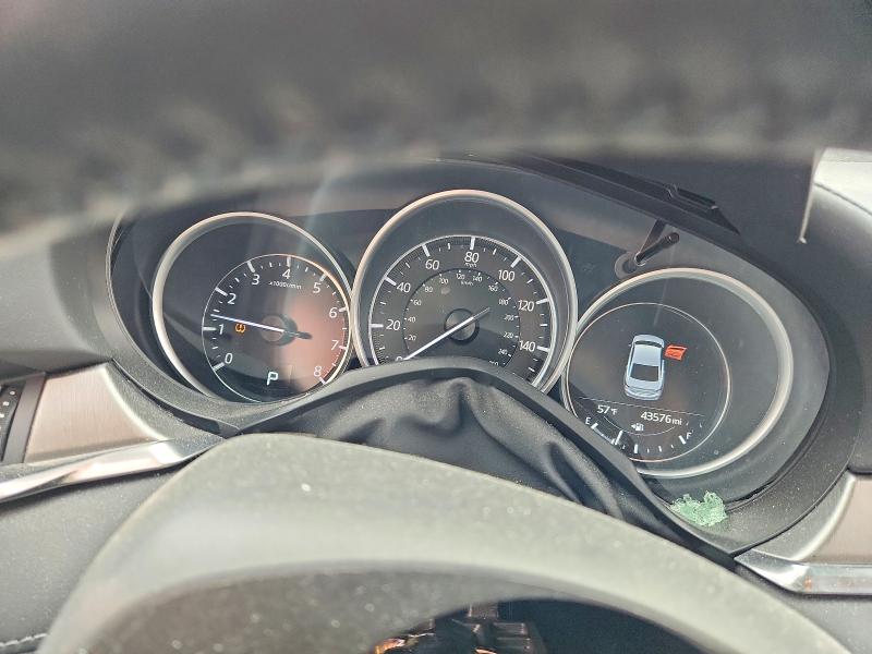 Продаж на аукціоні авто 2019 Mazda 6, vin: JM1GL1UM7K1506592, номер лоту: 49930346