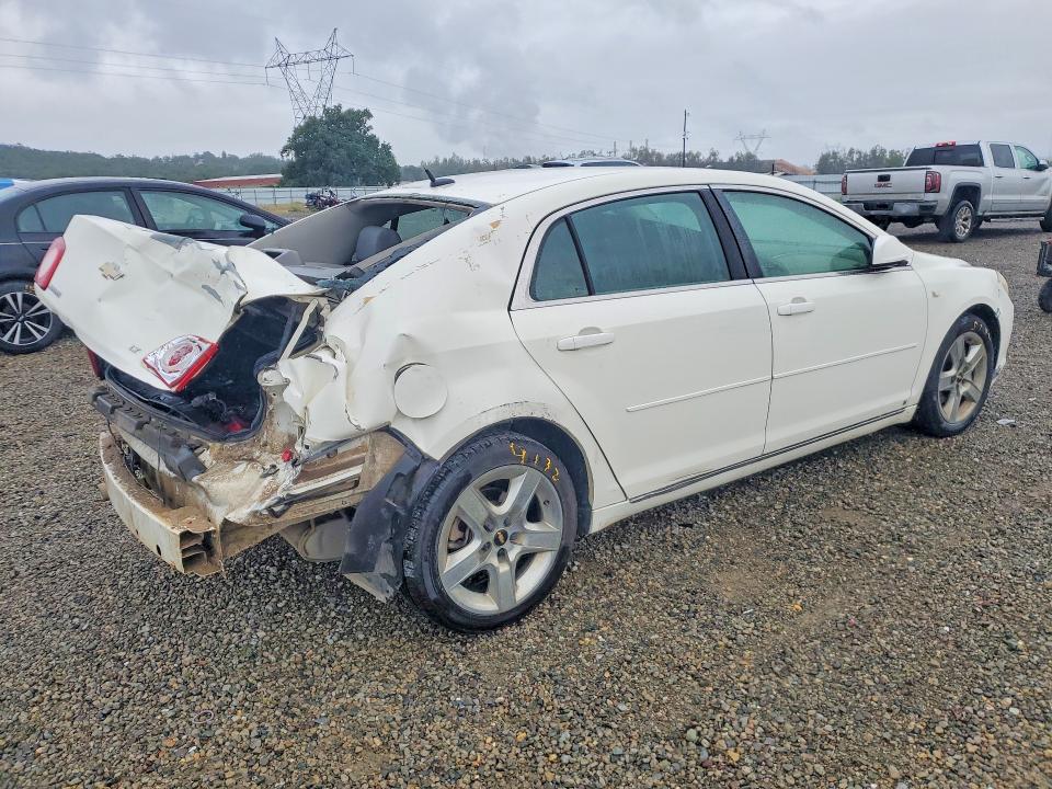 Продаж на аукціоні авто 2008 Chevrolet Malibu, vin: 1G1ZH57B384205720, номер лоту: 50129556