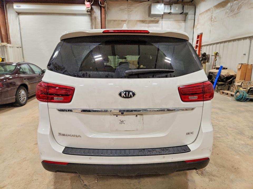 Продажа на аукционе авто 2019 Kia Sedona, vin: KNDMB5C14K6505522, номер лота: 50460436