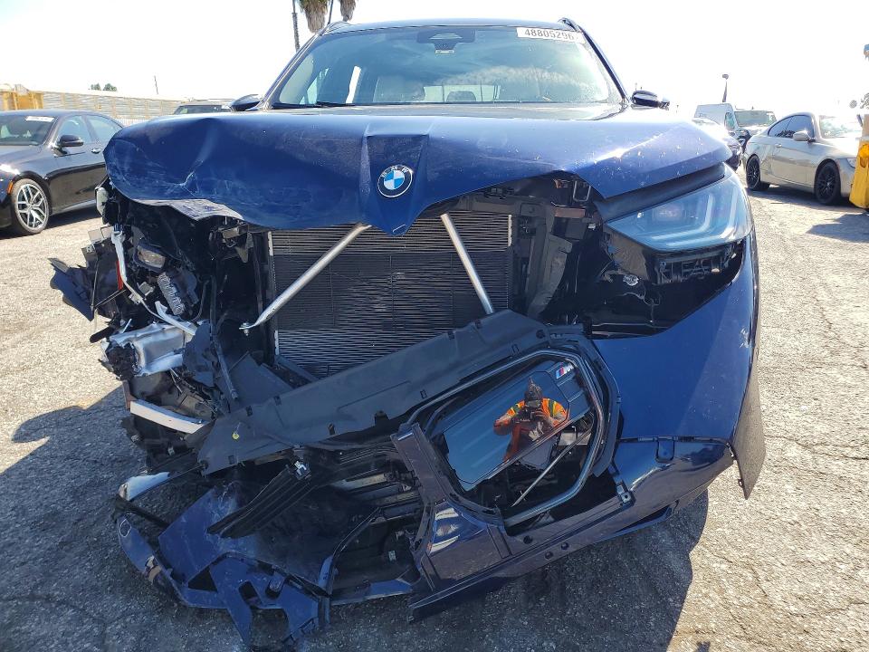 2025 Bmw X3 მანქანა იყიდება აუქციონზე, vin: 5UX73GP07S9Y12736, აუქციონის ნომერი: 48805296