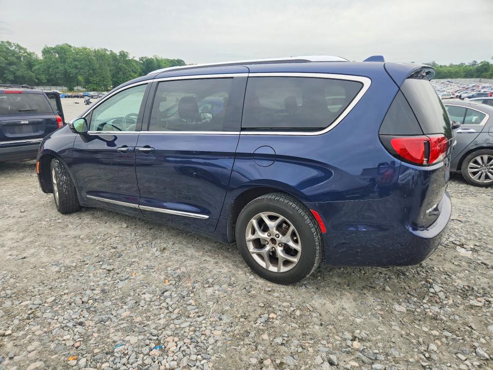 Продажа на аукционе авто 2017 Chrysler Pacifica, vin: 2C4RC1GG6HR669382, номер лота: 51676486