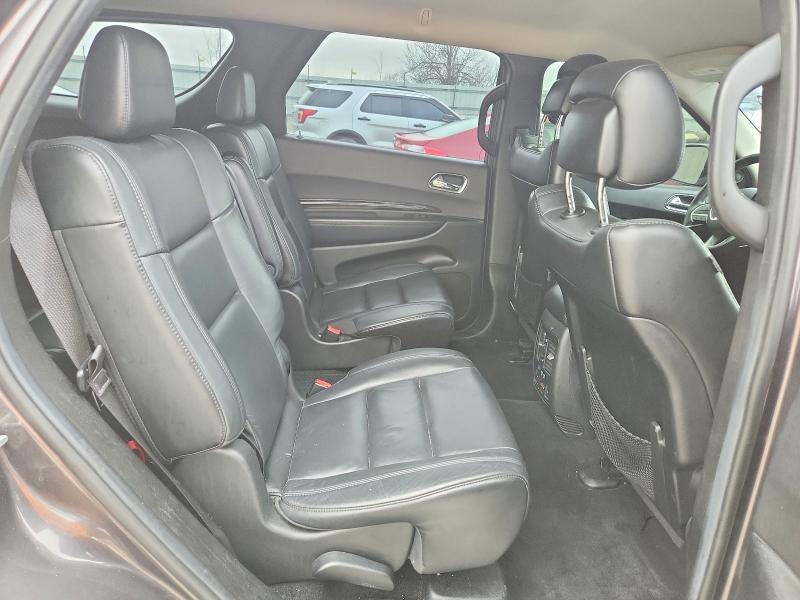 Aukcja sprzedaży 2014 Dodge Durango, vin: 1C4RDJDG6EC306893, numer aukcji: 49601796