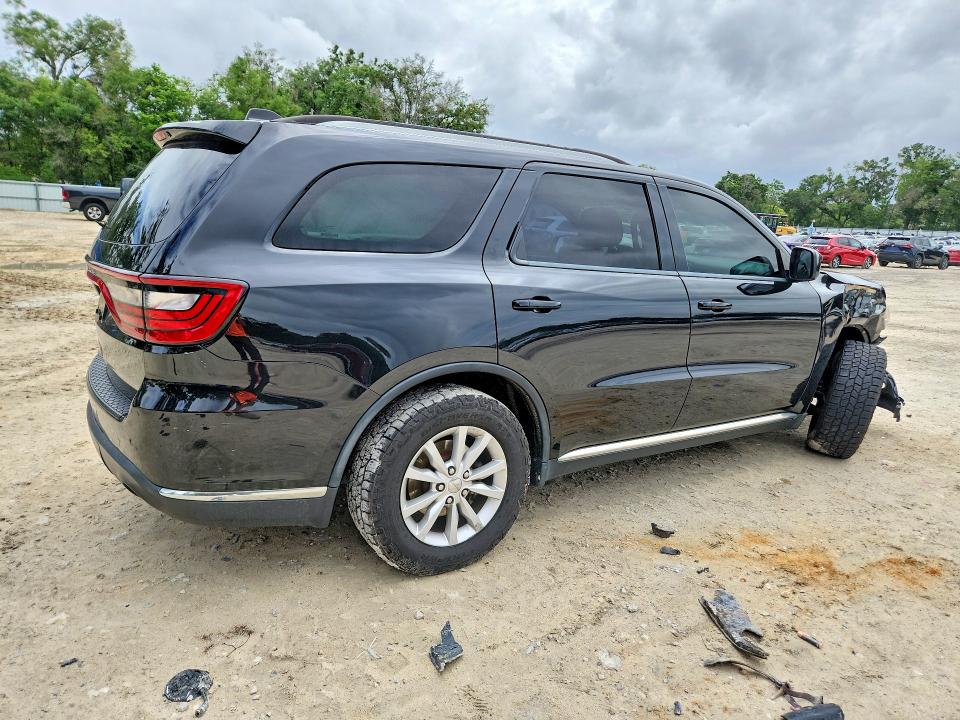Продажа на аукционе авто 2014 Dodge Durango, vin: 1C4RDHAGXEC483606, номер лота: 49241826