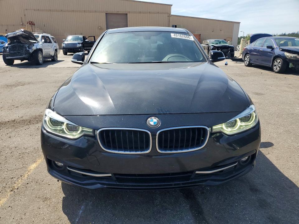 Продажа на аукционе авто 2018 Bmw 330, vin: WBA8B9G50JNU98298, номер лота: 49162606