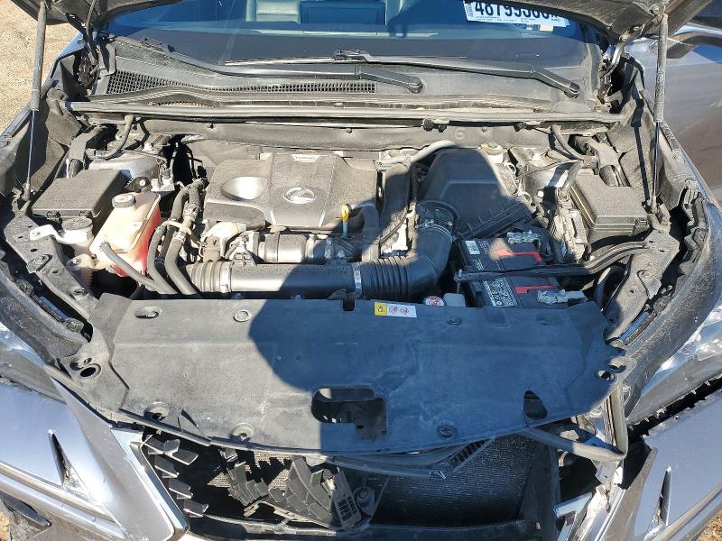 Aukcja sprzedaży 2018 Lexus Nx 300, vin: JTJBARBZ3J2152752, numer aukcji: 48799386