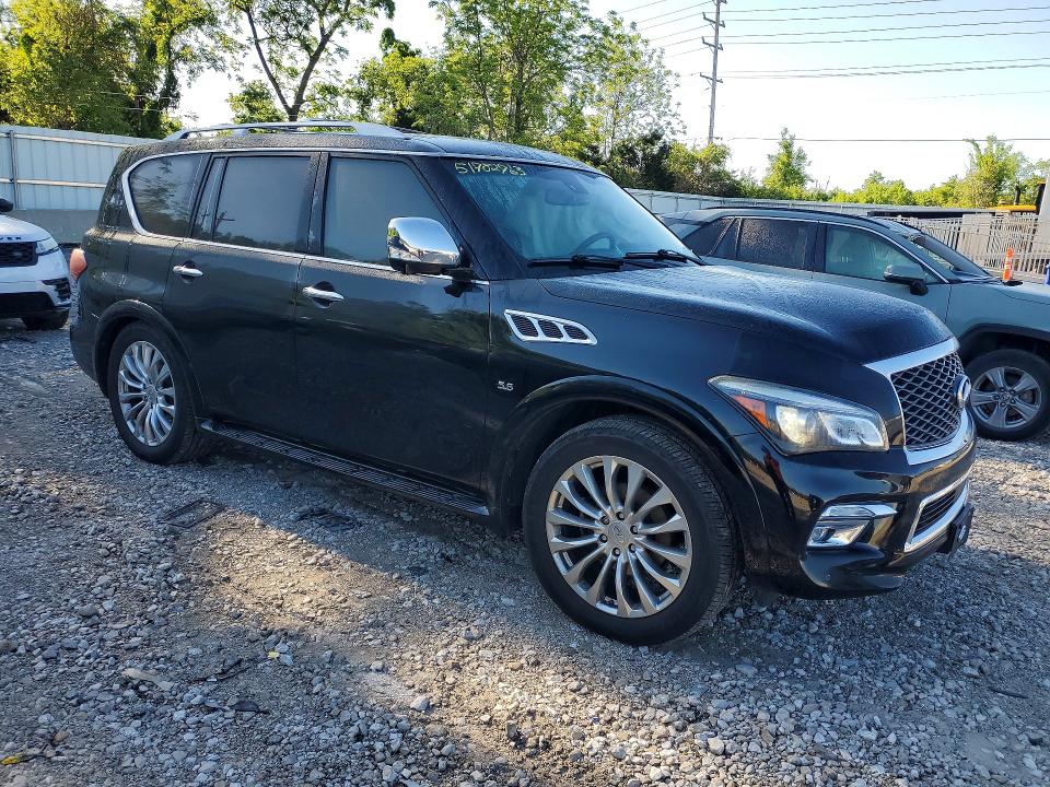 51782736 :رقم المزاد ، JN8AZ2NE1G9125450 vin ، 2016 Infiniti Qx80 مزاد بيع