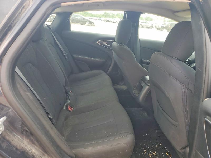 Продаж на аукціоні авто 2017 Chrysler 200, vin: 1C3CCCFB0HN508101, номер лоту: 51705436