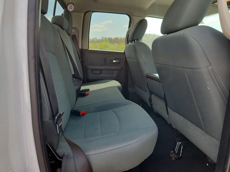 Продаж на аукціоні авто 2018 Ram 1500, vin: 1C6RR7GG7JS120478, номер лоту: 50521166