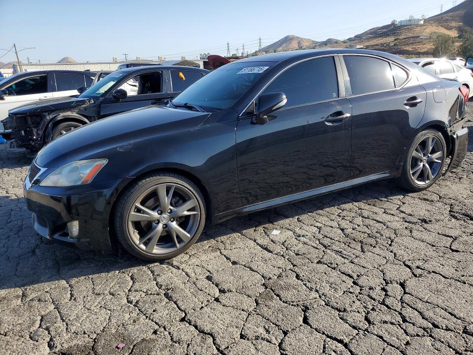 Продажа на аукционе авто 2010 Lexus Is, vin: JTHBF5C25A5121966, номер лота: 51166716