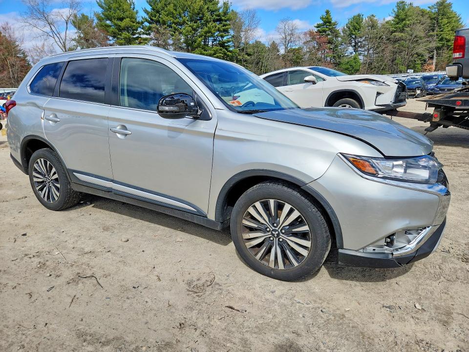 Продаж на аукціоні авто 2020 Mitsubishi Outlander, vin: JA4AZ3A34LZ035381, номер лоту: 48860266