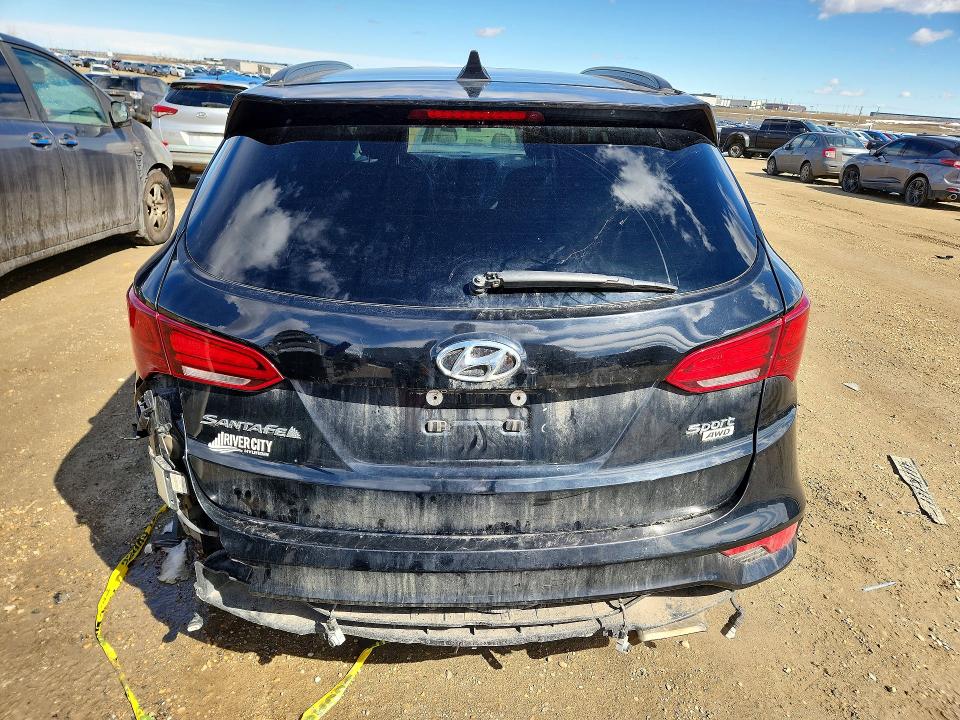 Aukcja sprzedaży 2018 Hyundai Santa Fe Sport, vin: 5NMZUDLB2JH068219, numer aukcji: 48006926