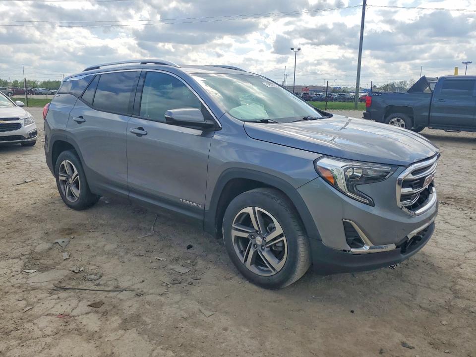 Продаж на аукціоні авто 2019 Gmc Terrain, vin: 3GKALVEV0KL319261, номер лоту: 49800276