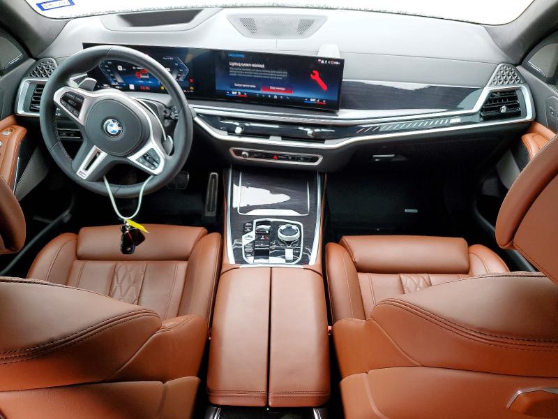 Aukcja sprzedaży 2025 Bmw X7, vin: 5UX33EM02S9Z88326, numer aukcji: 49820676