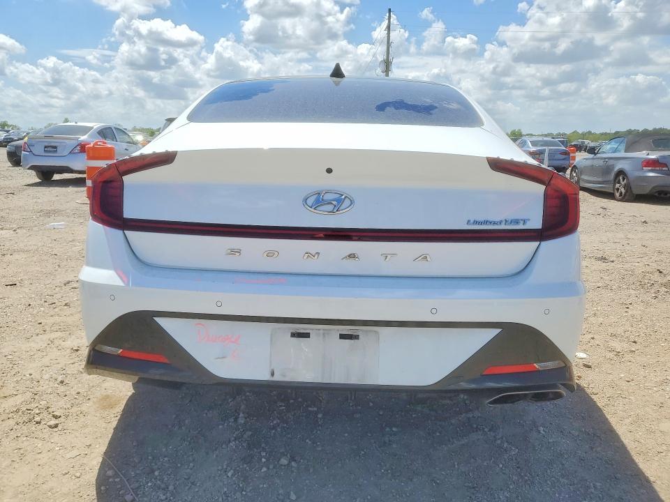 Продажа на аукционе авто 2020 Hyundai Sonata, vin: 5NPEH4J29LH044463, номер лота: 48980616