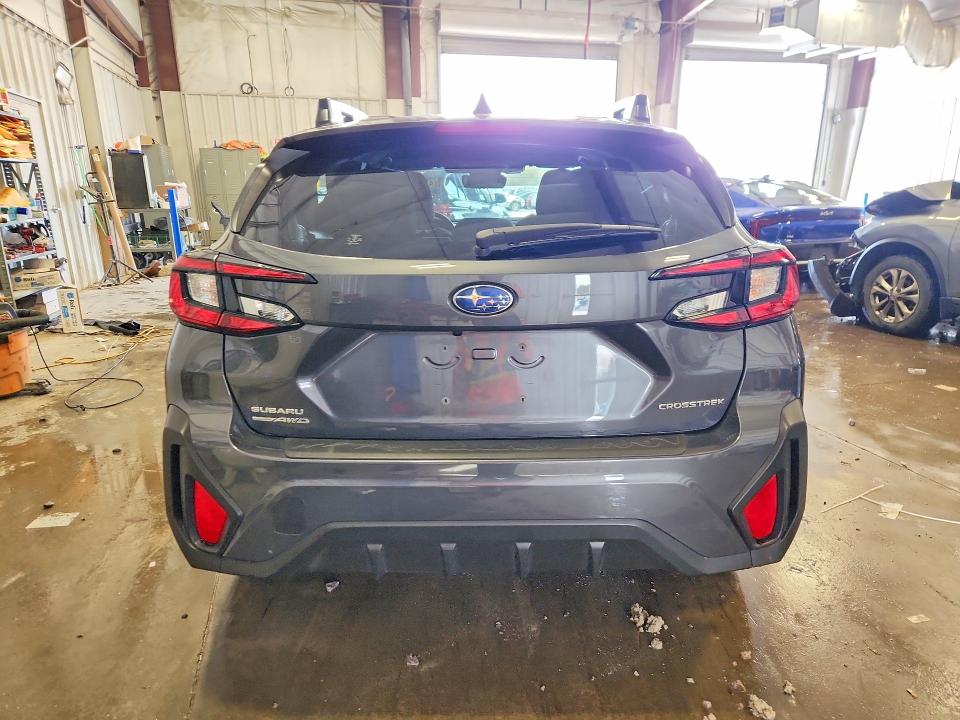 2025 Subaru Crosstrek მანქანა იყიდება აუქციონზე, vin: JF2GUHDCXS8298729, აუქციონის ნომერი: 48698596
