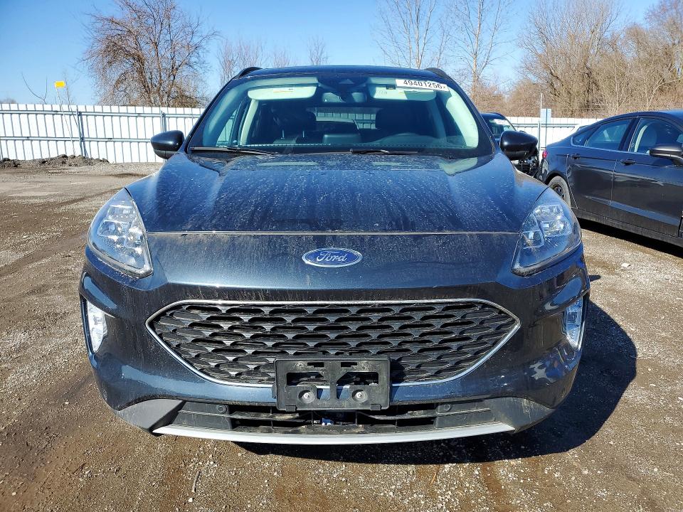 2022 Ford Escape მანქანა იყიდება აუქციონზე, vin: 1FMCU9DZ3NUA75513, აუქციონის ნომერი: 49401256