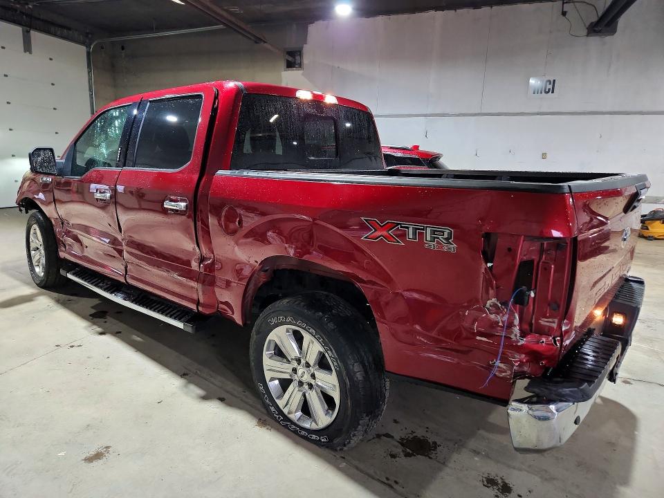 Продажа на аукционе авто 2018 Ford F150, vin: 1FTEW1EP5JFC72851, номер лота: 49432146
