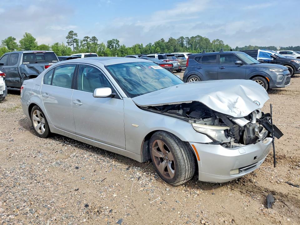Aukcja sprzedaży 2008 Bmw 528, vin: WBANU53568C113375, numer aukcji: 50896976
