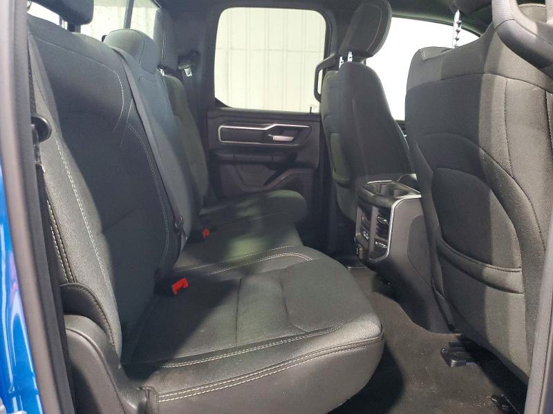 2022 Ram 1500 მანქანა იყიდება აუქციონზე, vin: 1C6SRFBT0NN150796, აუქციონის ნომერი: 49381276