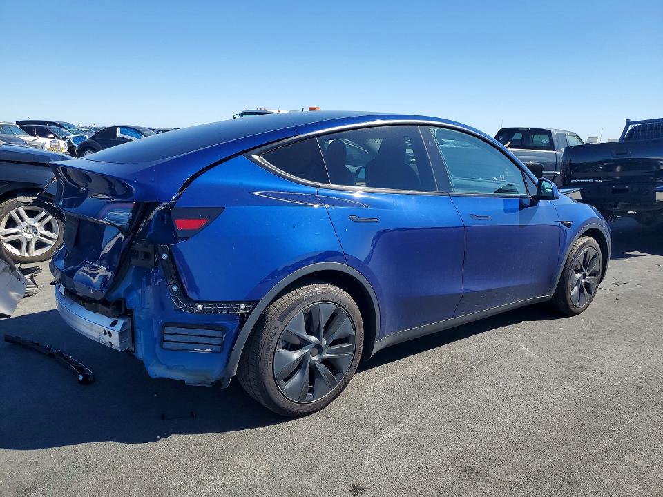 Aukcja sprzedaży 2024 Tesla Model Y, vin: 7SAYGAEE4RF126551, numer aukcji: 48312696