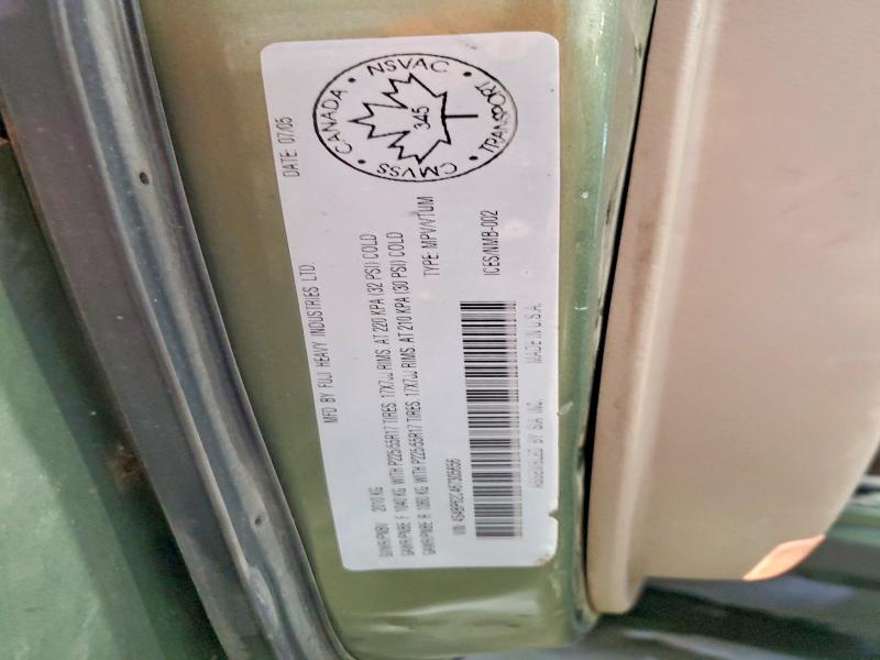 Aukcja sprzedaży 2006 Subaru Legacy, vin: 4S4BP62C467305656, numer aukcji: 48642416