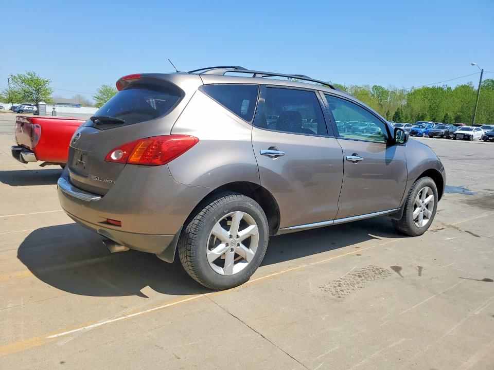 Aukcja sprzedaży 2010 Nissan Murano, vin: JN8AZ1MW2AW100439, numer aukcji: 49475286