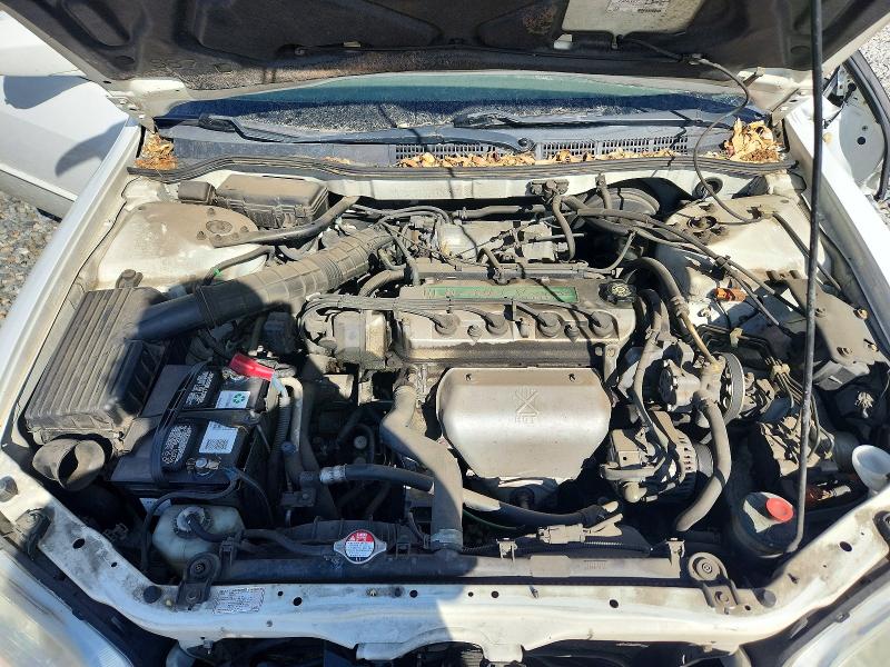 Aukcja sprzedaży 2002 Honda Accord, vin: JHMCG66082C025828, numer aukcji: 50787796